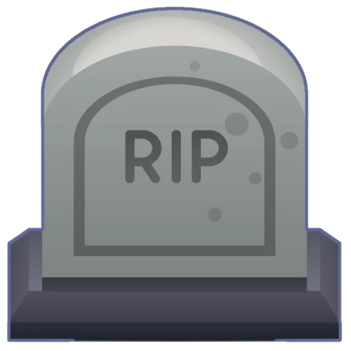 😠 Стикер «Halloween coming» для Telegram