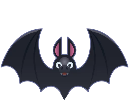 😄 Стикер «Halloween coming» для Telegram