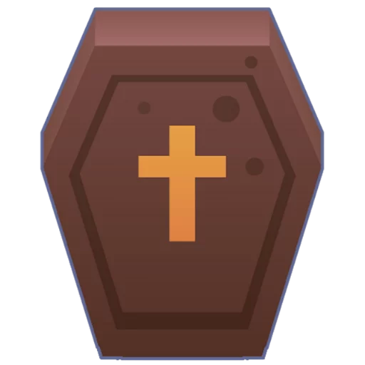 😵 Стикер «Halloween coming» для Telegram