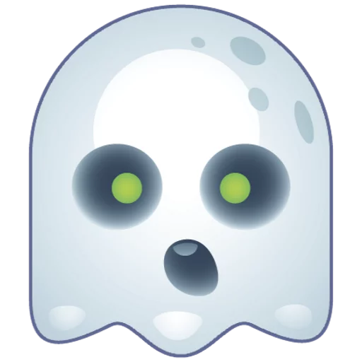 😠 Стикер «Halloween coming» для Telegram