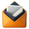📩 Эмодзи «Буквы и хэллоуин» для Telegram