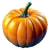 🎃 Эмодзи «Буквы и хэллоуин» для Telegram