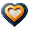 💙 Эмодзи «Буквы и хэллоуин» для Telegram