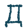 🥹 Эмодзи «Буквы и хэллоуин» для Telegram