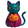 🎃 Эмодзи «Halloween font» для Telegram