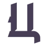 🎃 Эмодзи «Halloween font» для Telegram