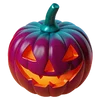 🎃 Эмодзи «Halloween font» для Telegram