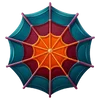 🎃 Эмодзи «Halloween font» для Telegram