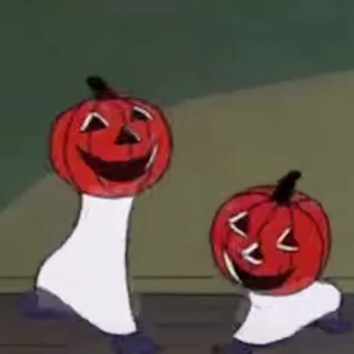 🎃 Стикер «Halloween» для Telegram