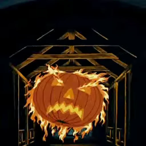💥 Стикер «Halloween» для Telegram