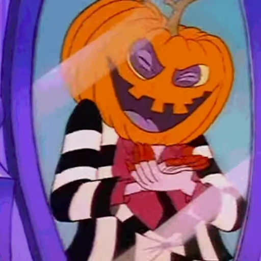 🎃 Стикер «Halloween» для Telegram