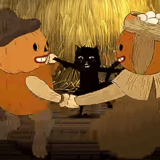 🎃 Стикер «Halloween» для Telegram