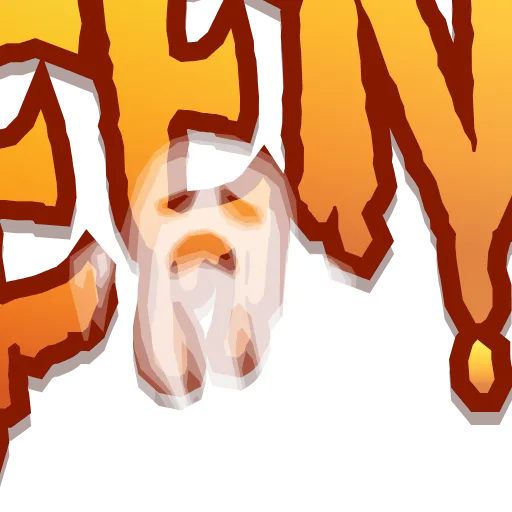 🎃 Эмодзи «Halloween ABC» для Telegram