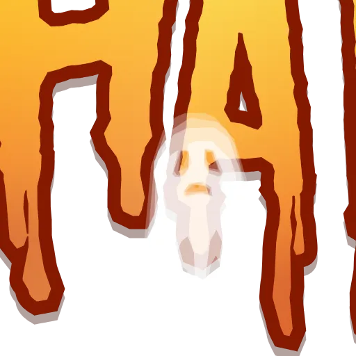 🎃 Эмодзи «Halloween ABC» для Telegram