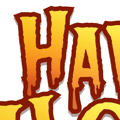🎃 Эмодзи «Halloween ABC» для Telegram
