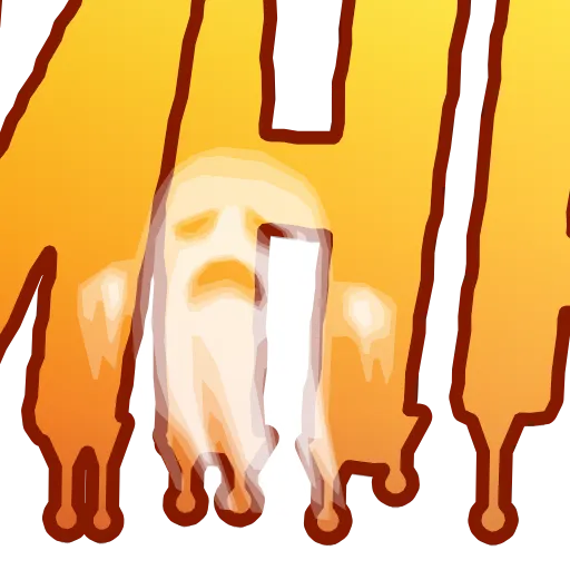 🎃 Эмодзи «Halloween ABC» для Telegram