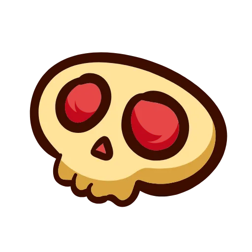 💀 Эмодзи «Halloween ABC» для Telegram