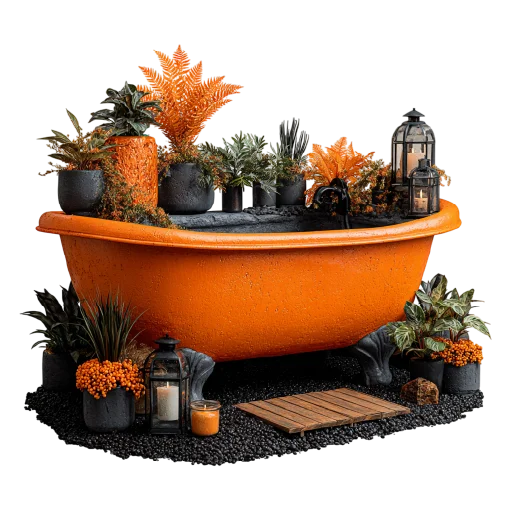 👻 Стикер «Halloween aesthetics» для Telegram