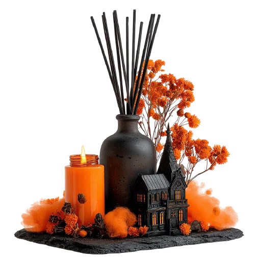 👻 Стикер «Halloween aesthetics» для Telegram