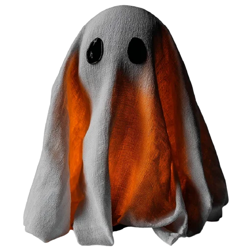 👻 Стикер «Halloween aesthetics» для Telegram