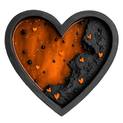 👻 Стикер «Halloween aesthetics» для Telegram