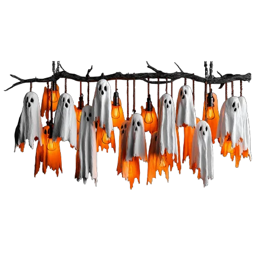 👻 Стикер «Halloween aesthetics» для Telegram