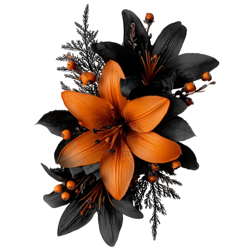 👻 Стикер «Halloween aesthetics» для Telegram