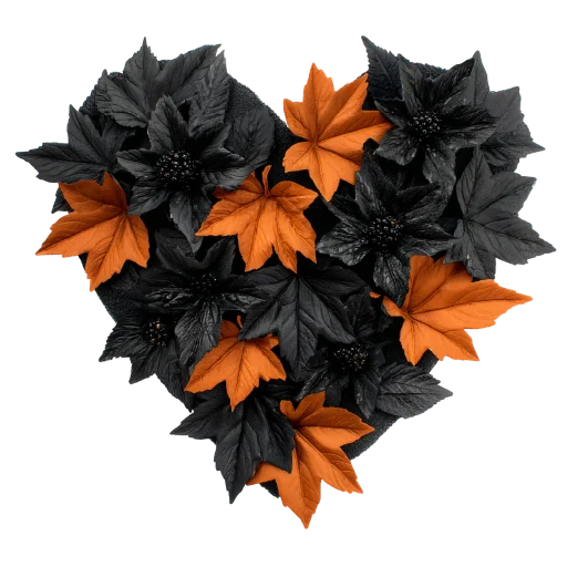 👻 Стикер «Halloween aesthetics» для Telegram