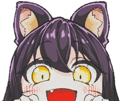 🎃 Стикер «Halloween Anime» для Telegram