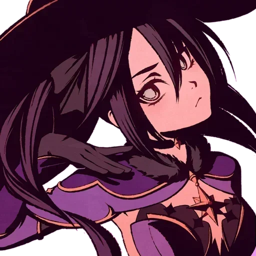 🎃 Стикер «Halloween Anime» для Telegram
