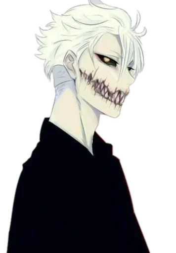 🎃 Стикер «Halloween Anime» для Telegram