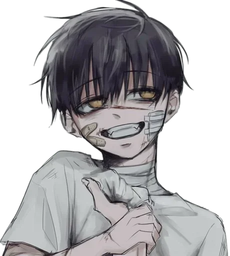 🎃 Стикер «Halloween Anime» для Telegram