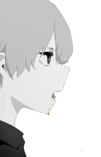 🎃 Стикер «Halloween Anime» для Telegram