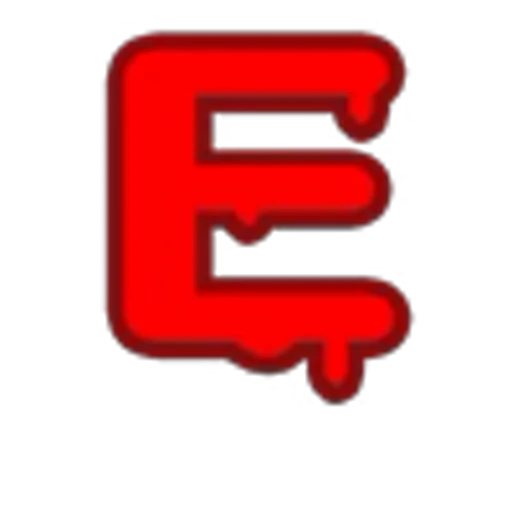 🔠 Эмодзи «Halloween Font» для Telegram