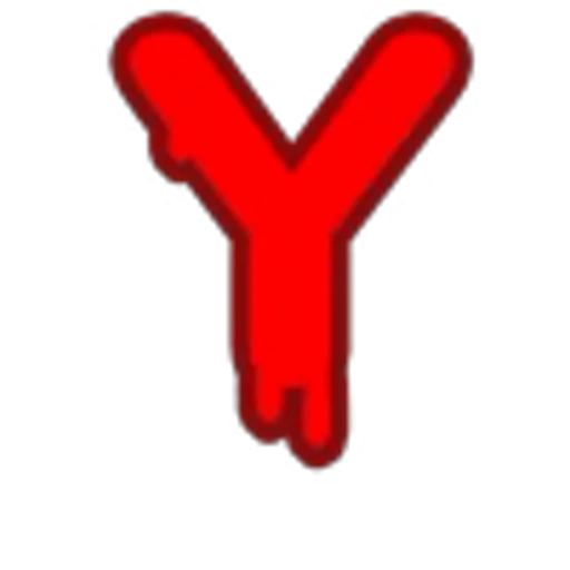 🔠 Эмодзи «Halloween Font» для Telegram