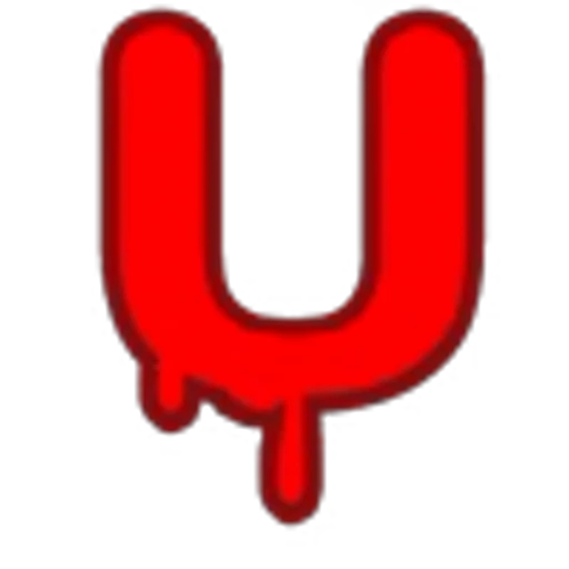 🔠 Эмодзи «Halloween Font» для Telegram