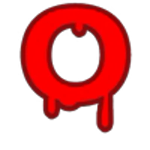 🔠 Эмодзи «Halloween Font» для Telegram
