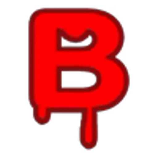 🔠 Эмодзи «Halloween Font» для Telegram