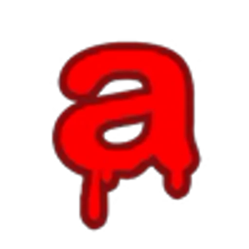 🔡 Эмодзи «Halloween Font» для Telegram