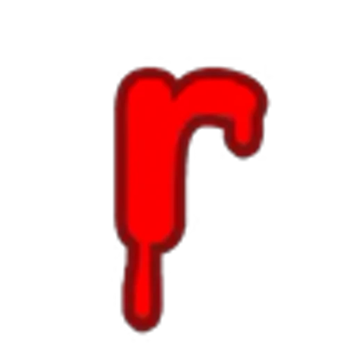 🔡 Эмодзи «Halloween Font» для Telegram