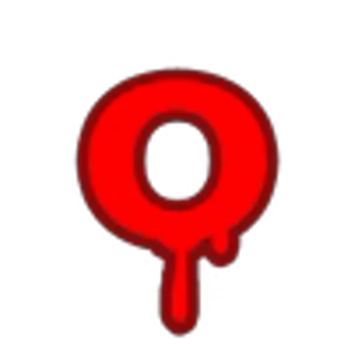 🔡 Эмодзи «Halloween Font» для Telegram