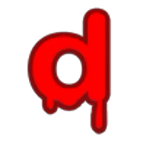 🔡 Эмодзи «Halloween Font» для Telegram