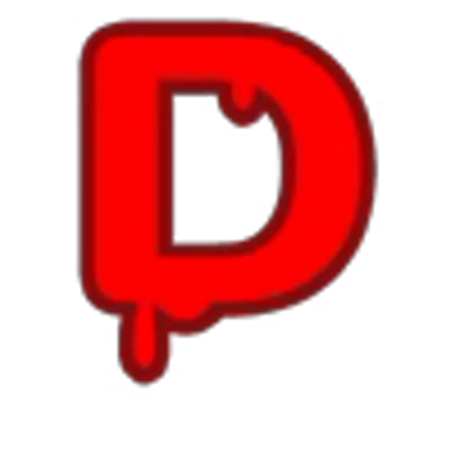 🔠 Эмодзи «Halloween Font» для Telegram