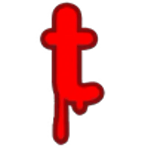 🔡 Эмодзи «Halloween Font» для Telegram