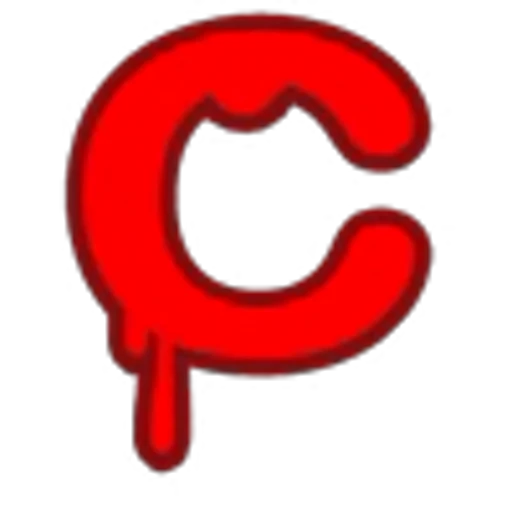 🔠 Эмодзи «Halloween Font» для Telegram