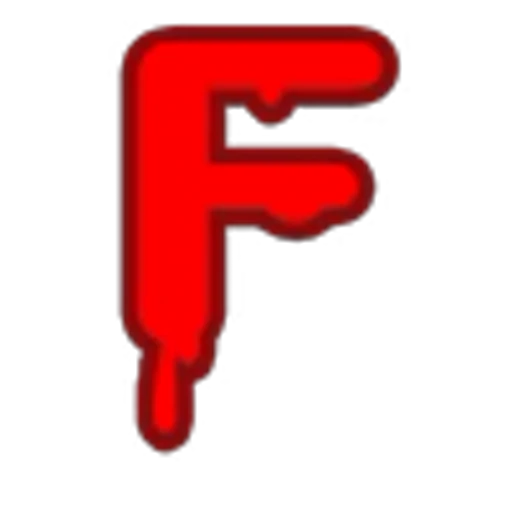 🔠 Эмодзи «Halloween Font» для Telegram