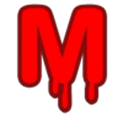 🔠 Эмодзи «Halloween Font» для Telegram