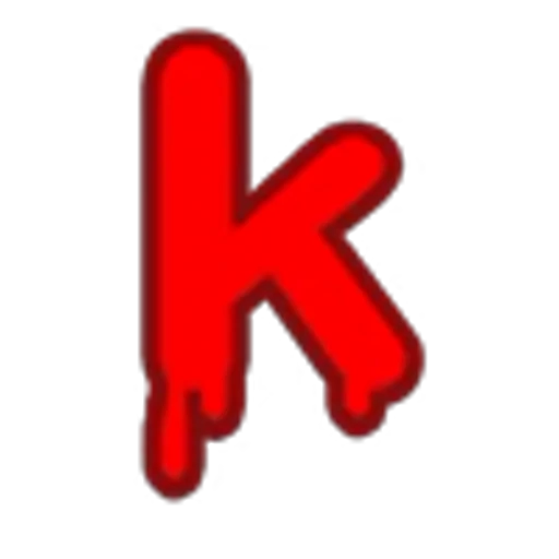 🔡 Эмодзи «Halloween Font» для Telegram