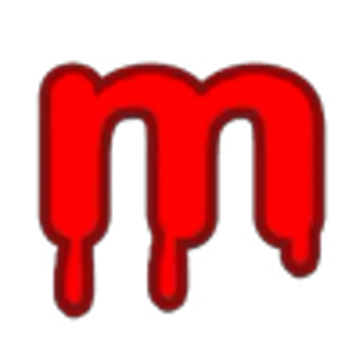 🔡 Эмодзи «Halloween Font» для Telegram
