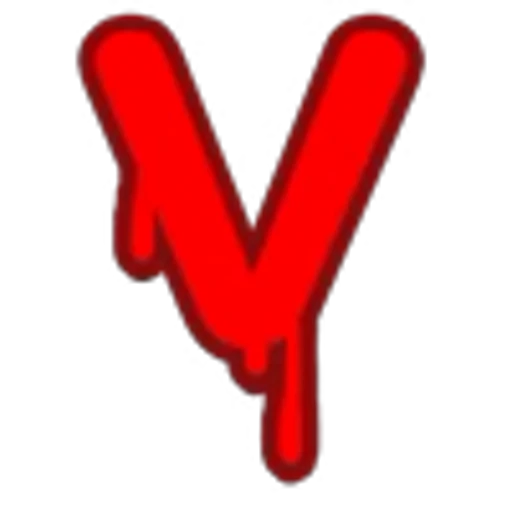 🔠 Эмодзи «Halloween Font» для Telegram